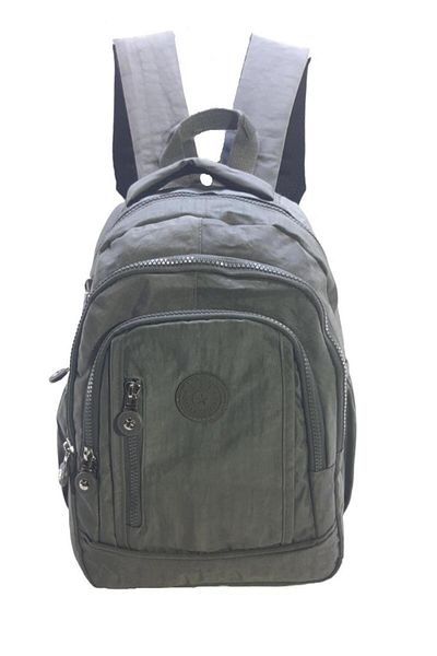 Baginn Klinkir Women's Backpack Multi-Pocket Rainproof Different Color Options