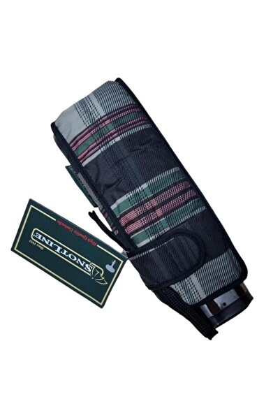 Baginn Snotline-April Kadın Şemsiye Mini Boy Manuel Şemsiye Çanta Boy