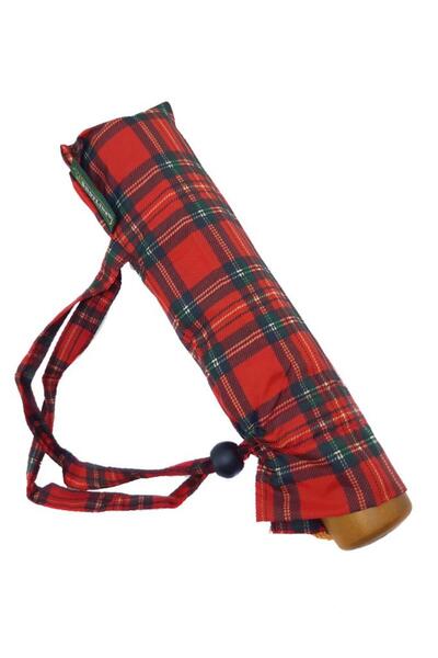 Baginn Snotline-april Kadın Şemsiye Manuel Açılır Kapanır Çanta Boy Bayan Şem...