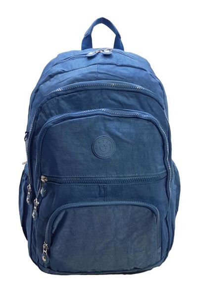 Baginn Rucsac din material textil, rezistent la ploaie, din material ușor, cu mai multe buzunare