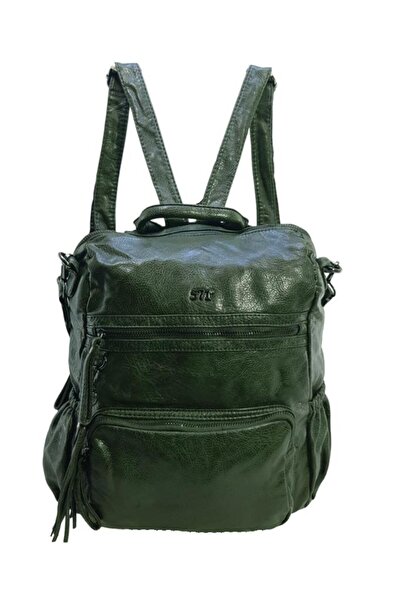 Baginn Y.s. Koža Žene Ranac Prirodna koža Funkcionalna upotreba, rame i Ranac