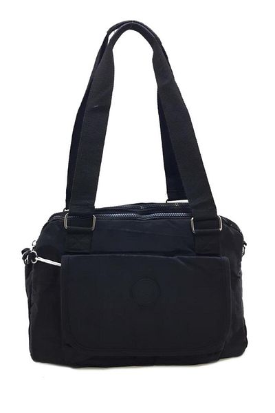 Baginn Klinkir 571 Geantă Messenger de umăr pentru femei, ușoară, rezistentă la ploaie, opțiuni de culoare, buzunare multiple, utilizare zilnică