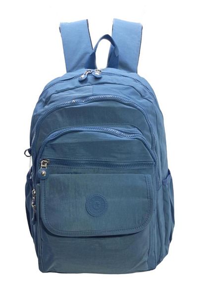 Baginn Αδιάβροχη ελαφριά σχολική τσάντα Clinker Travel College Γυμνάσιο Γυμνάσιο Unisex