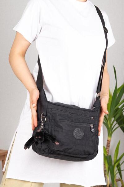 Kılinkır Клінкір Чорна жіноча сумка через плече