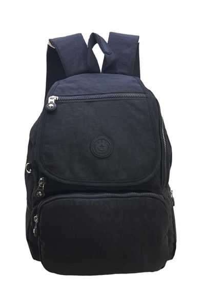 Baginn 571 Collection Women's Backpack Rainproof Lightweight Clinker Fabric Multi-Pocket
