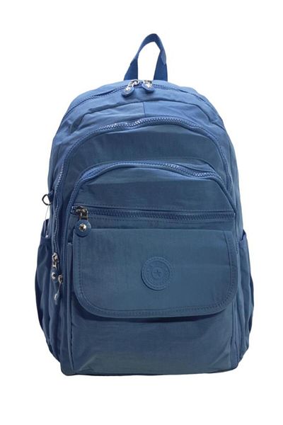 Baginn Αδιάβροχη ελαφριά σχολική τσάντα Clinker Travel College Γυμνάσιο Γυμνάσιο Unisex