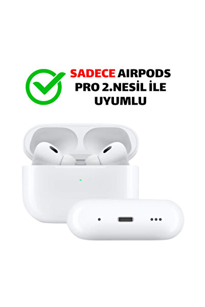 EWEC Pro 2. Nesil Uyumlu Koruyucu Ve Darbe Emici Şeffaf Kopçalı Kulaklık Kılıfı