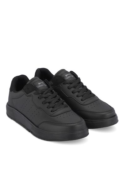 Slazenger ZEKKO Sneaker Men's Shoes Black / Black