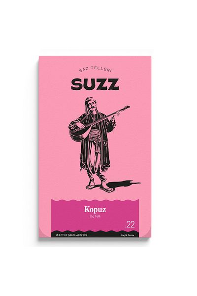 SUZZ سلك كسر ممتاز 0.22