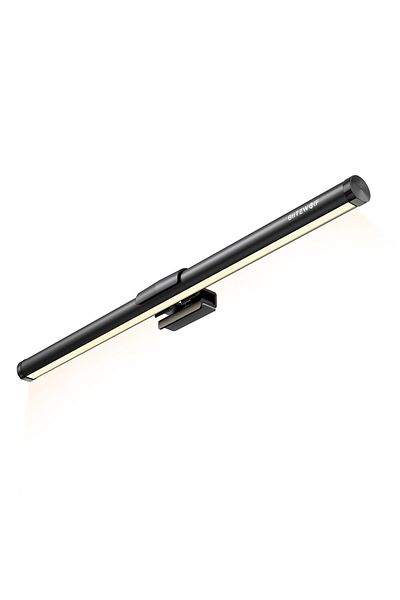 BlitzWolf BW-CML2 Air Monitor Light Bar Touch Control Eye Protection Combustion 300-1000Lux e-Reading Light