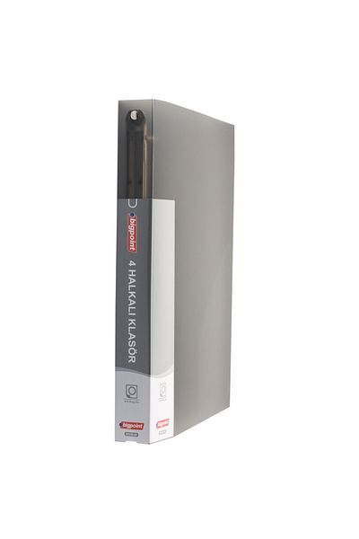 Bigpoint Folder cu 4 inele Smoky X 6 buc