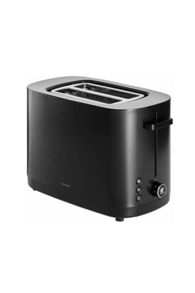 ZWILLING Enfinigy 2 Dilimli Ekmek Kızartma Makinesi Siyah