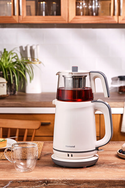 HOMEND كريم صانع الشاي Royaltea 1745h