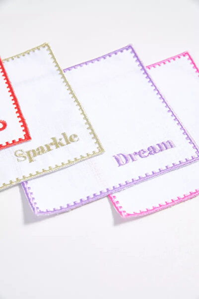 Deeps Brands XOXO – Red Cocktail Napkin