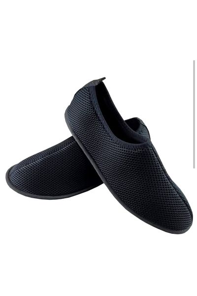 Rames Gift Hajj Umrah Tavaf Booties Μαύρα