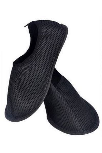 Rames Gift Hajj Umrah Tavaf Booties Μαύρα