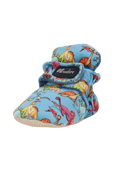 Patterned Çocuk Panduf