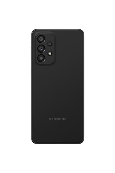 Samsung Yenilenmiş Samsung Galaxy A33 128 GB Siyah Cep Telefonu (12 Ay Garantili) - B Kalite