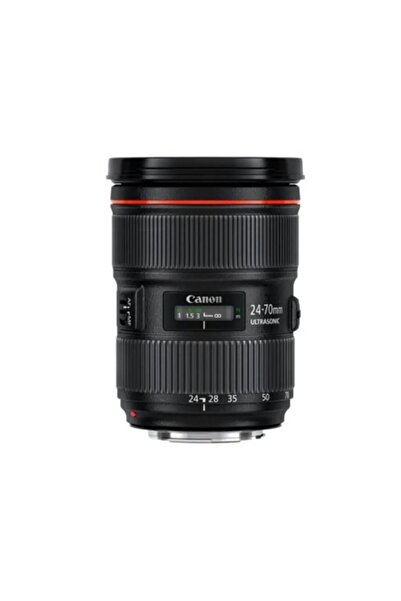 Canon EF 24-70mm f/2.8L II USM Lens