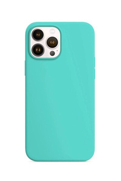BCNCASE Iphone 13 Pro Uyumlu Kılıf Lansman Kılıf Içi Kadife yumuşak silikon t...