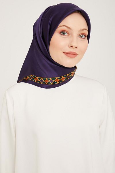 Armine Κασκόλ Silk Tivil 9057dt