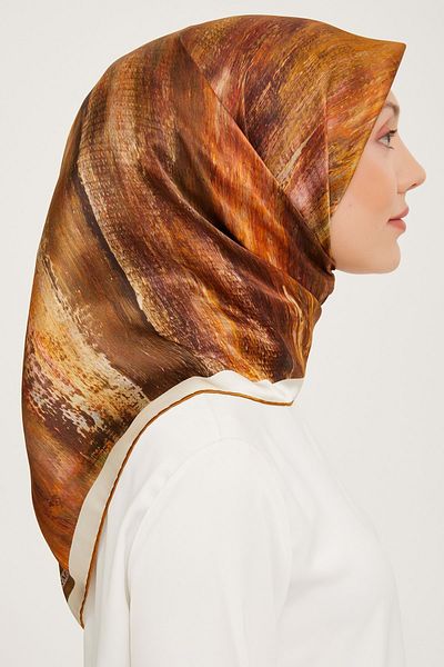 Armine Κασκόλ Silk Tivil 9012dt