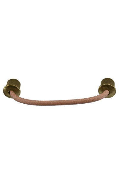 TURANLAR TRN Deri Kulp, Antik-Taba, 96mm, 04696-ASTB