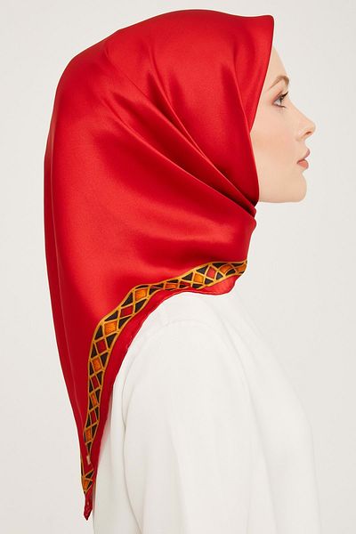 Armine Κασκόλ Silk Tivil 9057dt