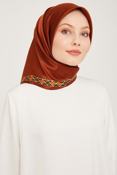 Armine Κασκόλ Silk Tivil 9057dt