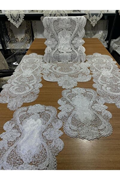 bursa çeyiz مجموعة صالة بورسا داور آنجل 5 قطع