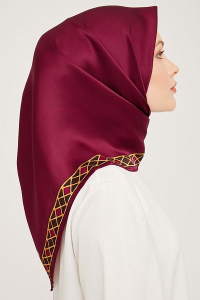 Armine Κασκόλ Silk Tivil 9057dt