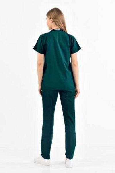 Owlet Medikal Hunter Green Lycra Surgical Jersey
