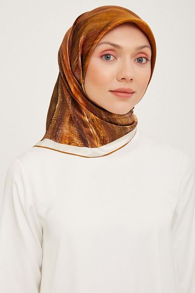 Armine Κασκόλ Silk Tivil 9012dt