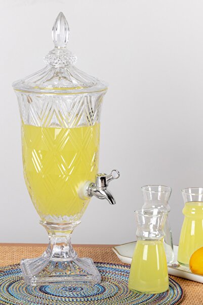 Paçi 2 Lt Cam Şerbetlik