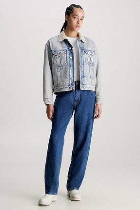Denim sherpa online
