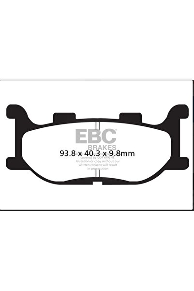 MOTOSPARTAN Lista de compatibilitate a multor mărci pentru Ebc Brake Ax: Yama...