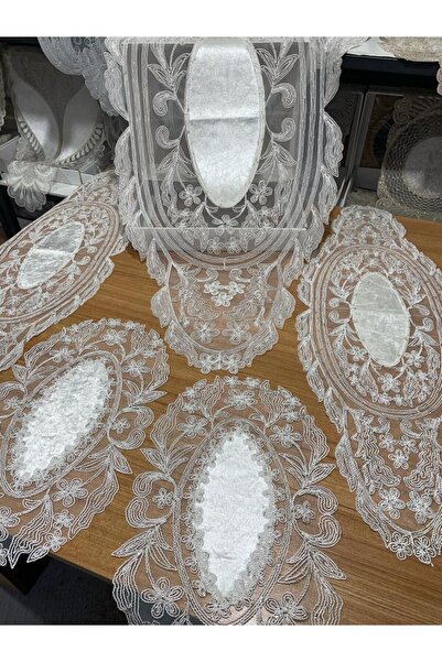 bursa çeyiz BURSA ÇEYİZ NARİN 5 PARÇA SALON TAKIMI