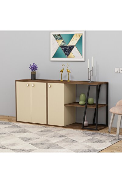 ARNETTİ Larina Konsol Lidya & Bej