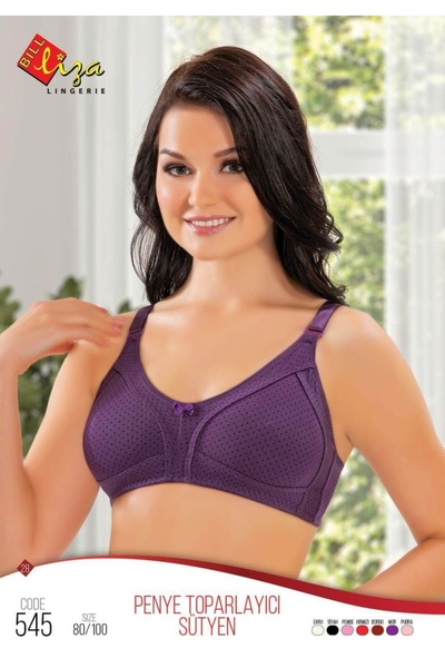 Genel Markalar PUANTİYELİ PEDSİZ PENYE TOPARLAYICI SÜTYEN