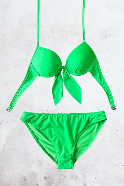 Nilmay mayo Set de bikini căptușit pentru damă