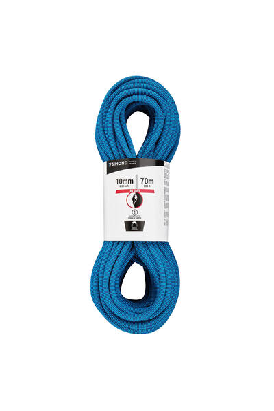 Decathlon Tırmanış Ipi - 10mm X 70 M - Klimb