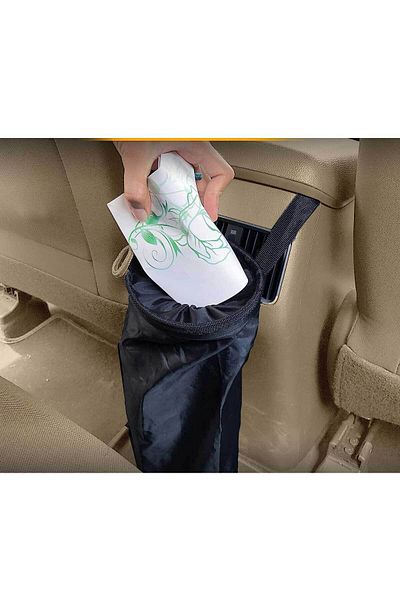 RevuBaby Car Multi-Purpose Trash & Storage Box