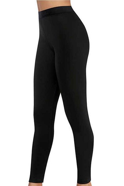 Tutku Women's Thermal Black Tights STILIVA