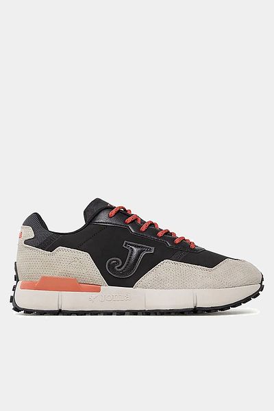 Joma Men's Casual Sneakers C.1992 Men 2301 Black Beige C1992W2301
