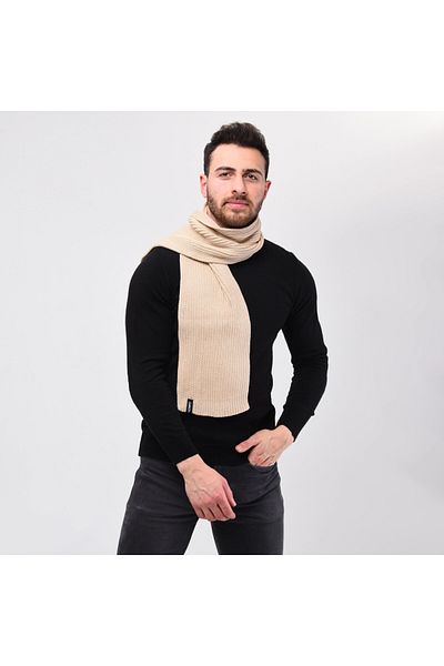 uniq store Unisex Knitwear Scarf