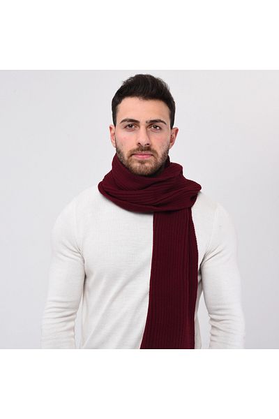 uniq store Unisex Knitwear Scarf