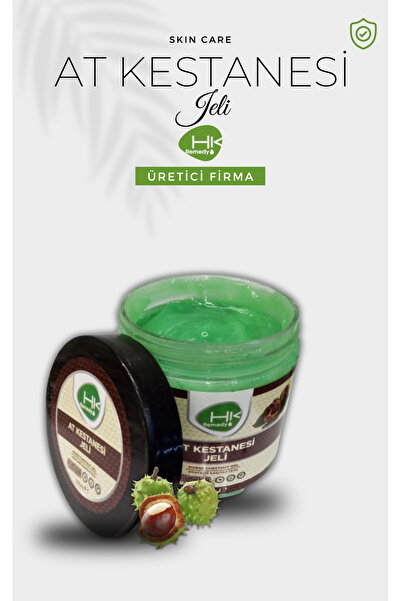 HK Remedy At Kestanesi Jeli 500 ml