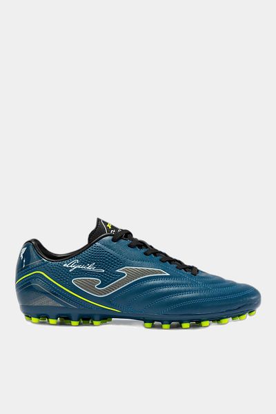 Joma Crampoane de fotbal pentru bărbați Aguila 2317 Petroleum Iarbă artificială Aguw2317Ag