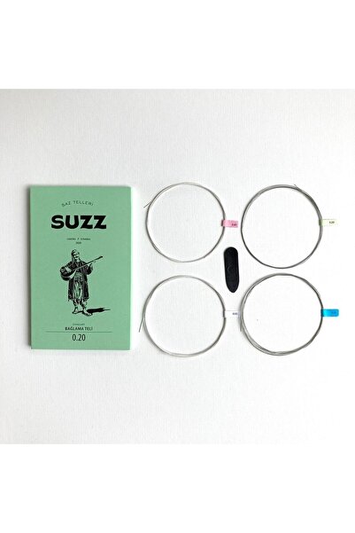 SUZZ سلك ربط قياسي بمقبض طويل