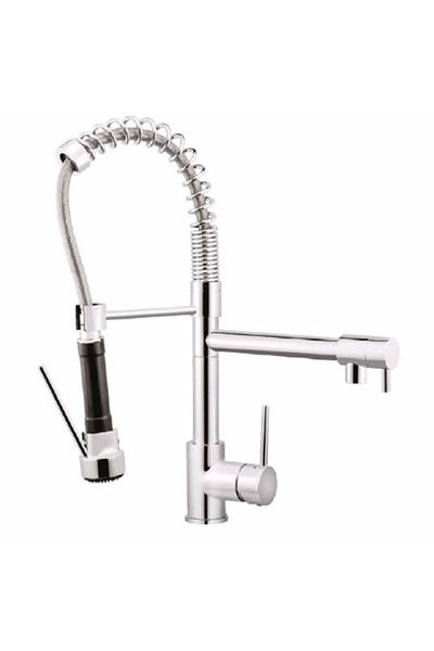 Flora Industrial Kitchen Mixer